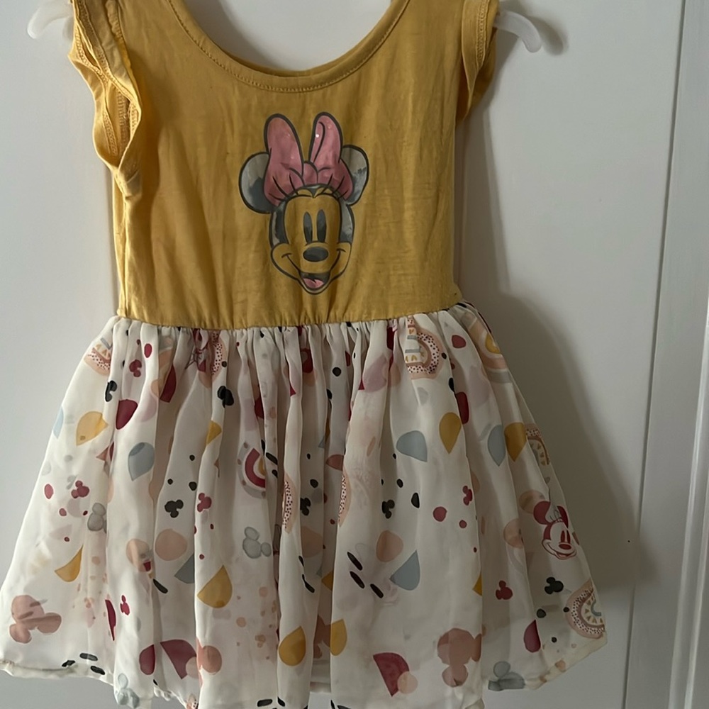 Disney Minnie Mouse dress